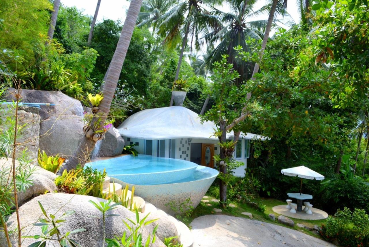 Monkey Flower Villas Ko Tao Exteriér fotografie
