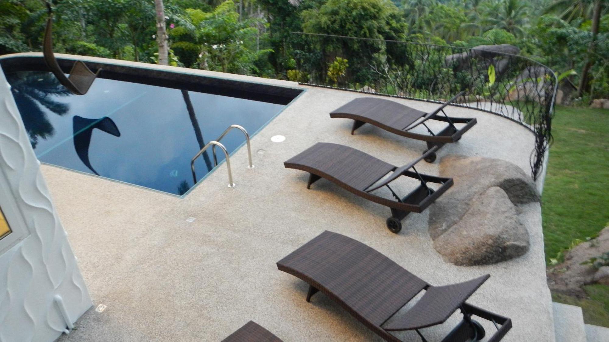 Monkey Flower Villas Ko Tao Pokoj fotografie