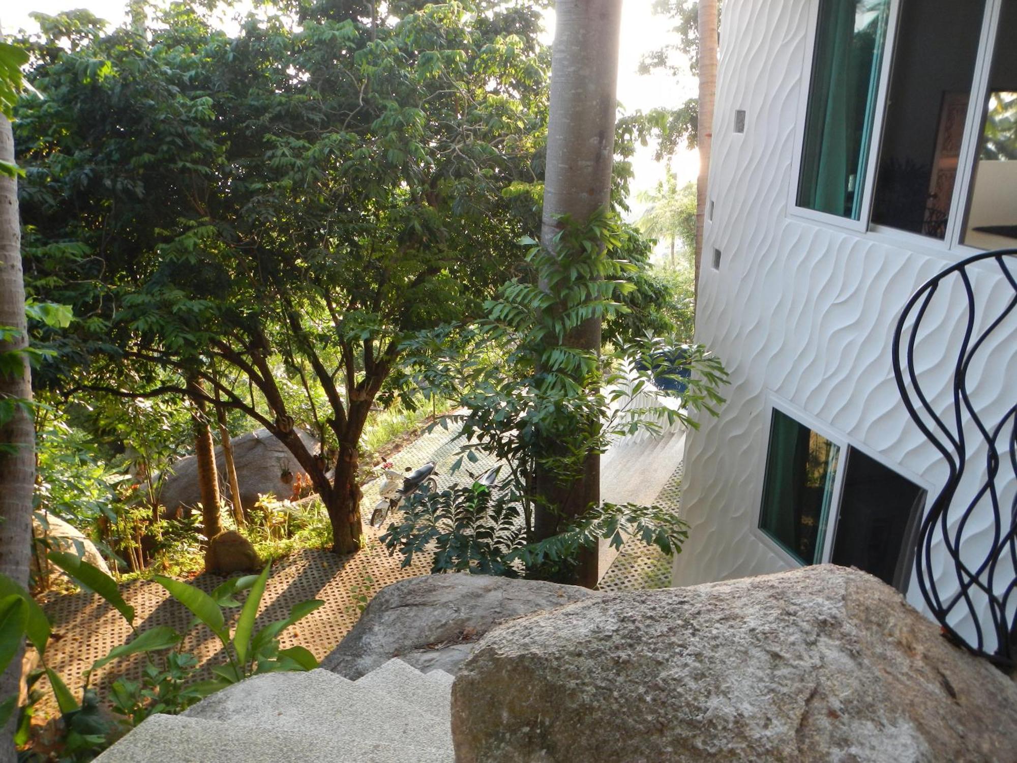 Monkey Flower Villas Ko Tao Pokoj fotografie